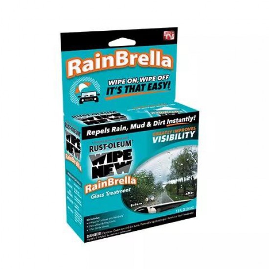 Rainbrella, solutia impotriva excesului de umezeala