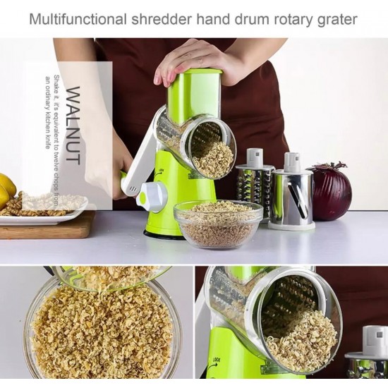 Răzătoare multifuncțională - Bucătărie - oferit de sellsell.ro