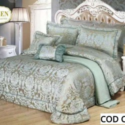 Cuvertura LUX Pat Dublu 3 Piese cod CCAG1 Cuvertura LUX Pat Dublu 3 Piese cod CCAG1