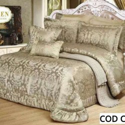 Cuvertura LUX Pat Dublu 3 Piese Cod CCAG2 Cuvertura LUX Pat Dublu 3 Piese Cod CCAG2
