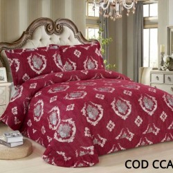 Cuvertura LUX Pat Dublu 3 Piese Cod CCAG29 Cuvertura LUX Pat Dublu 3 Piese Cod CCAG29