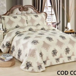 Cuvertura LUX Pat Dublu 3 Piese Cod CCAG30 Cuvertura LUX Pat Dublu 3 Piese Cod CCAG30