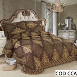 Cuvertura LUX Pat Dublu 3 Piese Cod CCAG32 Cuvertura LUX Pat Dublu 3 Piese Cod CCAG32