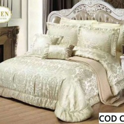 Cuvertura LUX Pat Dublu 3 Piese Cod CCAG4 Cuvertura LUX Pat Dublu 3 Piese Cod CCAG4