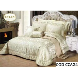 Cuvertura LUX Pat Dublu 3 Piese Cod CCAG4
