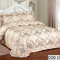 Cuvertura LUX Pat Dublu 3 Piese Cod CCAG7 Cuvertura LUX Pat Dublu 3 Piese Cod CCAG7