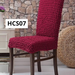 SET 6 HUSE CREPONATE PENTRU SCAUNE BORDO COD HCS07