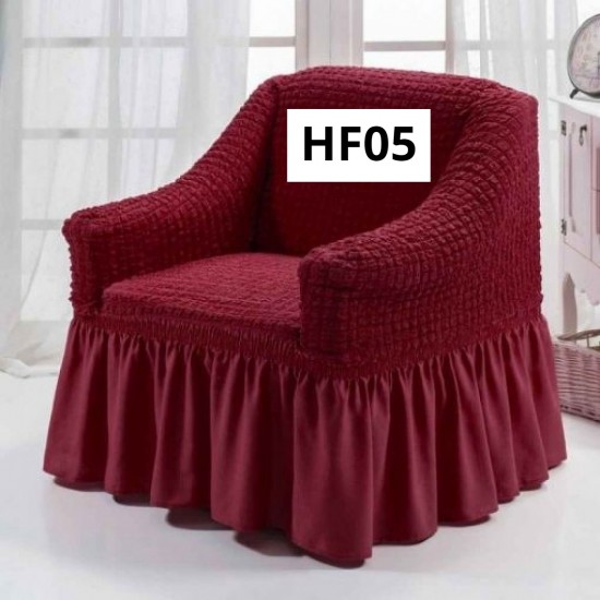 SET 2 HUSE PENTRU FOTOLII COD HF05 BORDO