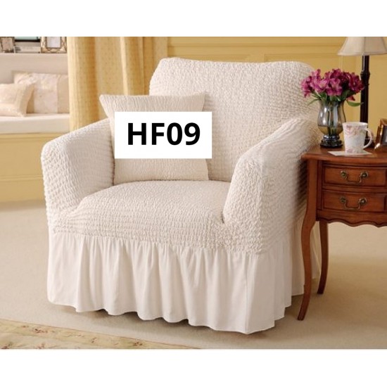 SET 2 HUSE PENTRU FOTOLII COD HF09 CREM
