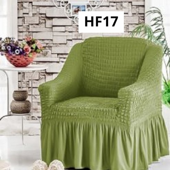SET 2 HUSE PENTRU FOTOLII COD HF17 VERDE