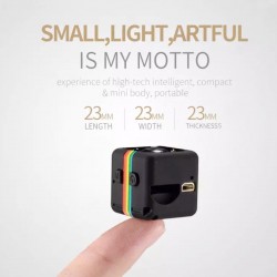 Mini camera spion Cop Cam
