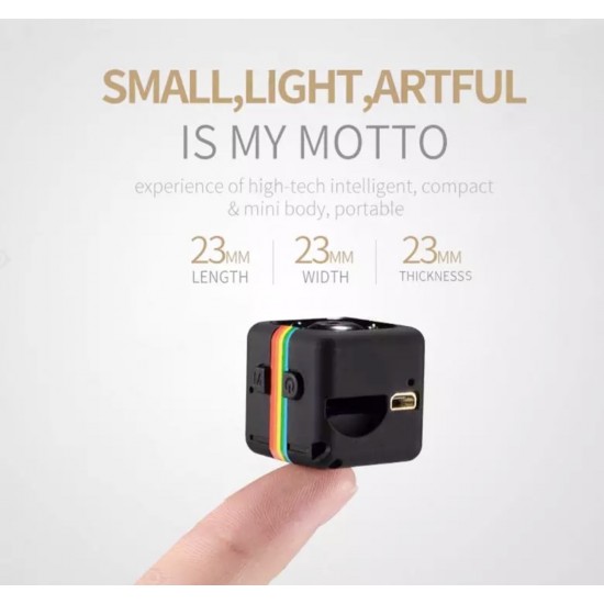 Mini camera spion Cop Cam