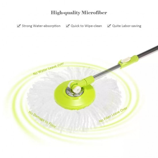 Super clean-Easy mop - Produse curățenie - oferit de sellsell.ro