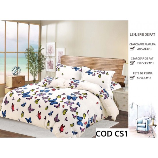 Lenjerie Pufoasa Cocolino COD CS1 Lenjerie Pufoasa Cocolino COD CS1