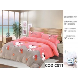 Lenjerie Pufoasa Cocolino COD CS11 Lenjerie Pufoasa Cocolino COD CS11