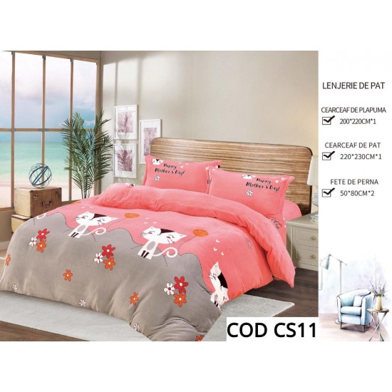 Lenjerie Pufoasa Cocolino COD CS11 Lenjerie Pufoasa Cocolino COD CS11