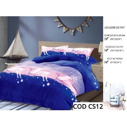 Lenjerie Pufoasa Cocolino COD CS12 Lenjerie Pufoasa Cocolino COD CS12