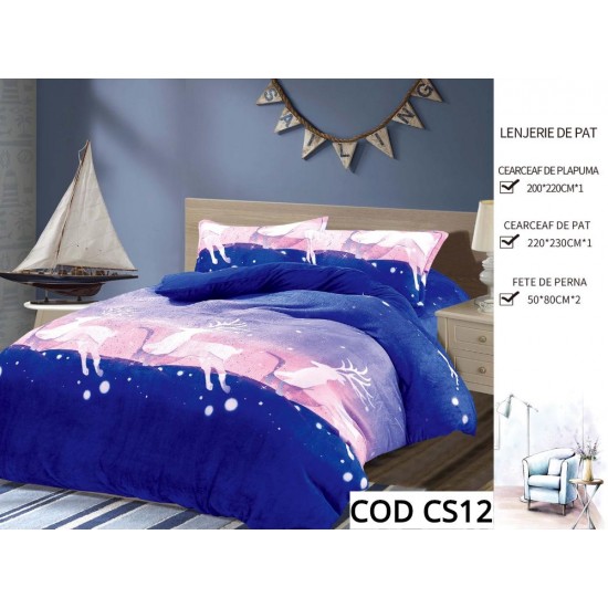 Lenjerie Pufoasa Cocolino COD CS12 Lenjerie Pufoasa Cocolino COD CS12