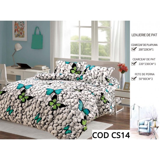 Lenjerie Pufoasa Cocolino COD CS14 Lenjerie Pufoasa Cocolino COD CS14