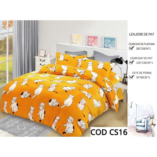 Lenjerie Pufoasa Cocolino COD CS16 Lenjerie Pufoasa Cocolino COD CS16
