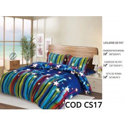 Lenjerie Pufoasa Cocolino COD CS17 Lenjerie Pufoasa Cocolino COD CS17