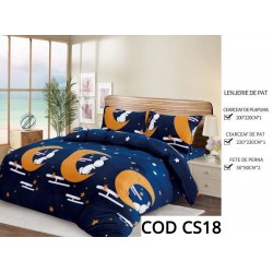 Lenjerie Pufoasa Cocolino COD CS18 Lenjerie Pufoasa Cocolino COD CS18