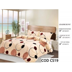 Lenjerie Pufoasa Cocolino COD CS19 Lenjerie Pufoasa Cocolino COD CS19