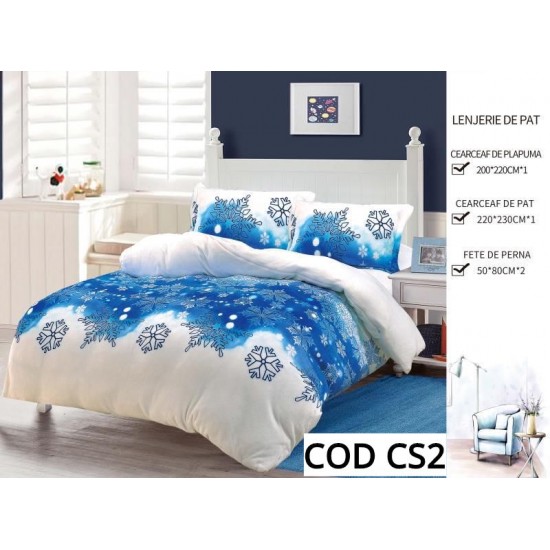 Lenjerie Pufoasa Cocolino COD CS2 Lenjerie Pufoasa Cocolino COD CS2