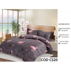 Lenjerie Pufoasa Cocolino COD CS20 Lenjerie Pufoasa Cocolino COD CS20