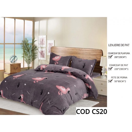 Lenjerie Pufoasa Cocolino COD CS20 Lenjerie Pufoasa Cocolino COD CS20