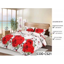 Lenjerie Pufoasa Cocolino COD CS21