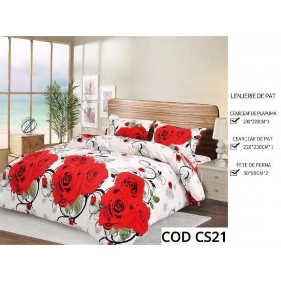 Lenjerie Pufoasa Cocolino COD CS21 Lenjerie Pufoasa Cocolino COD CS21