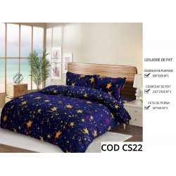 Lenjerie Pufoasa Cocolino COD CS22