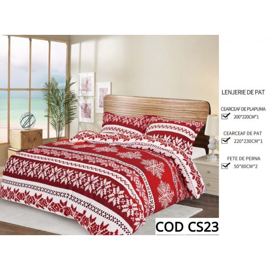 Lenjerie Pufoasa Cocolino COD CS23 Lenjerie Pufoasa Cocolino COD CS23