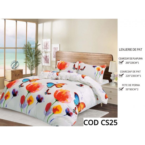 Lenjerie Pufoasa Cocolino COD CS25 Lenjerie Pufoasa Cocolino COD CS25