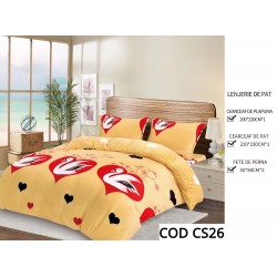 Lenjerie Pufoasa Cocolino COD CS26