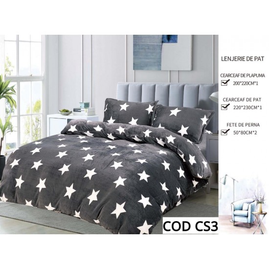 Lenjerie Pufoasa Cocolino COD CS3 Lenjerie Pufoasa Cocolino COD CS3