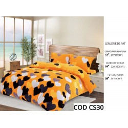 Lenjerie Pufoasa Cocolino COD CS30