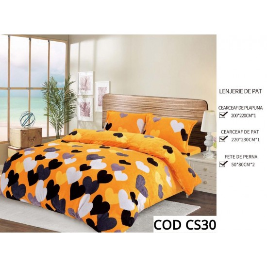 Lenjerie Pufoasa Cocolino COD CS30 Lenjerie Pufoasa Cocolino COD CS30