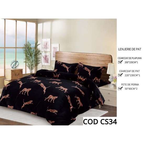Lenjerie Pufoasa Cocolino COD CS34 Lenjerie Pufoasa Cocolino COD CS34