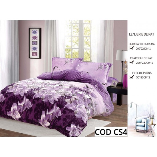 Lenjerie Pufoasa Cocolino COD CS4 Lenjerie Pufoasa Cocolino COD CS4