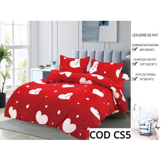 Lenjerie Pufoasa Cocolino COD CS5 Lenjerie Pufoasa Cocolino COD CS5