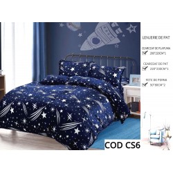 Lenjerie Pufoasa Cocolino COD CS6