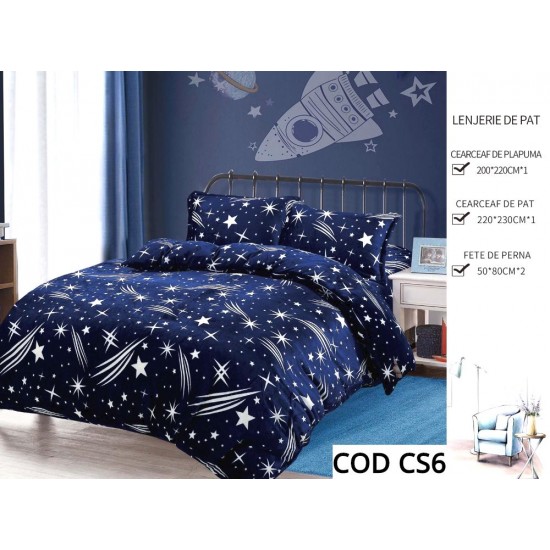 Lenjerie Pufoasa Cocolino COD CS6 Lenjerie Pufoasa Cocolino COD CS6