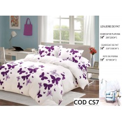 Lenjerie Pufoasa Cocolino COD CS7