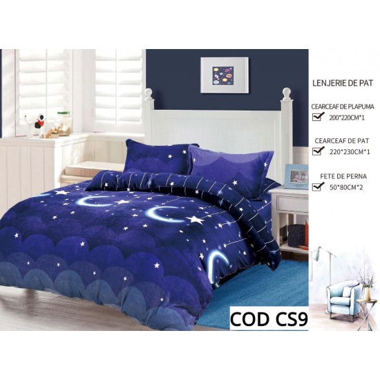 Lenjerie Pufoasa Cocolino COD CS9 Lenjerie Pufoasa Cocolino COD CS9