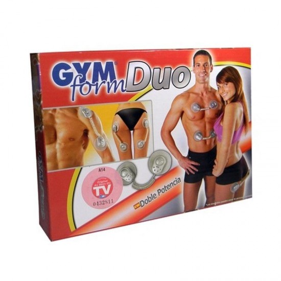 Aparat de electro masaj GymForm - Fitness și sport - oferit de sellsell.ro Aparat de electro masaj GymForm - Fitness și sport - oferit de sellsell.ro