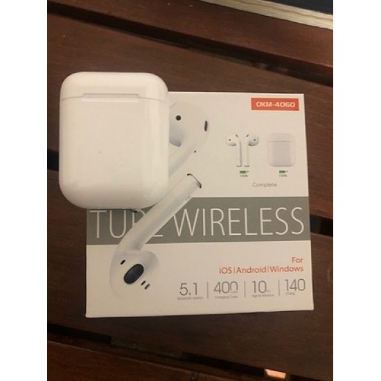Casti Wireless OkMore - Electronice - oferit de sellsell.ro