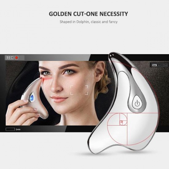 Mini aparat de masaj facial - Dispozitive electronice - oferit de sellsell.ro