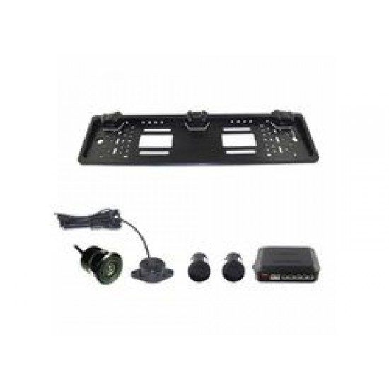 Senzori de parcare cu display LED pentru suportul de numar - Auto&Moto - oferit de sellsell.ro Senzori de parcare cu display LED pentru suportul de numar - Auto&Moto - oferit de sellsell.ro